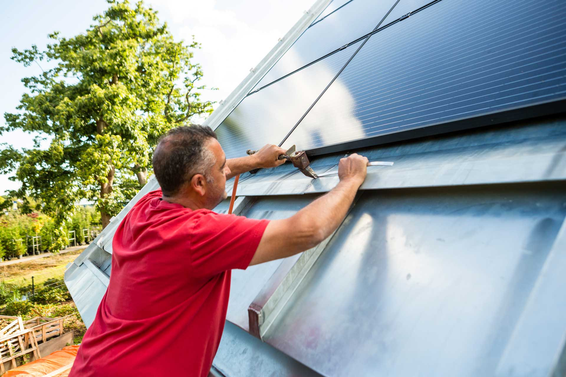verduurzaming woning Leiden Sassenheim Oegstgeest Voorschoten Leidschendam Wassenaar Warmtepomp Installateur Freek van Os